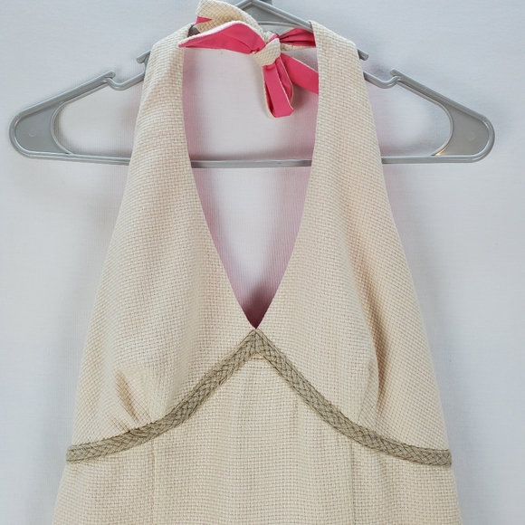 Lilly Pulitzer halter dress - Picture 3 of 7